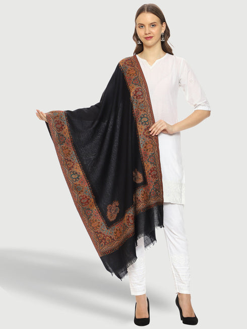 Women's Kani Wool Stole